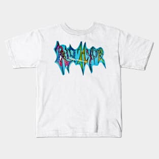 Reid Hyde 2 Kids T-Shirt